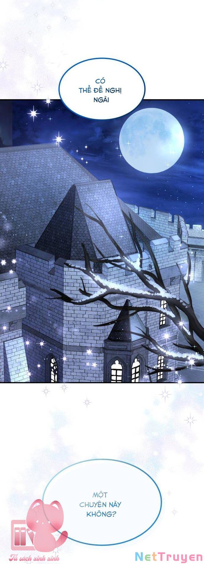'Di Vật' Melvin Để Lại: Chapter 8