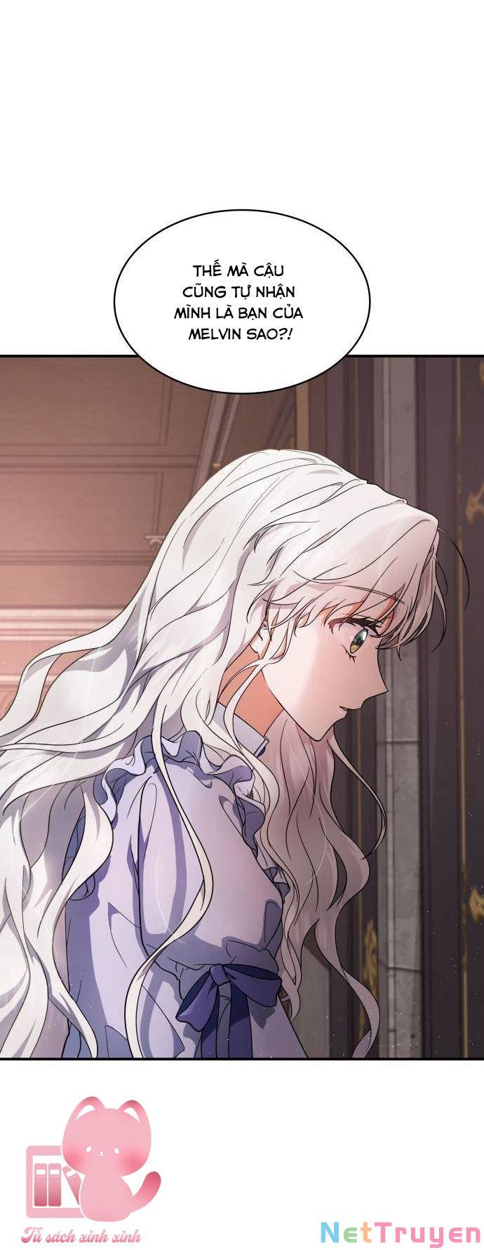 'Di Vật' Melvin Để Lại: Chapter 8