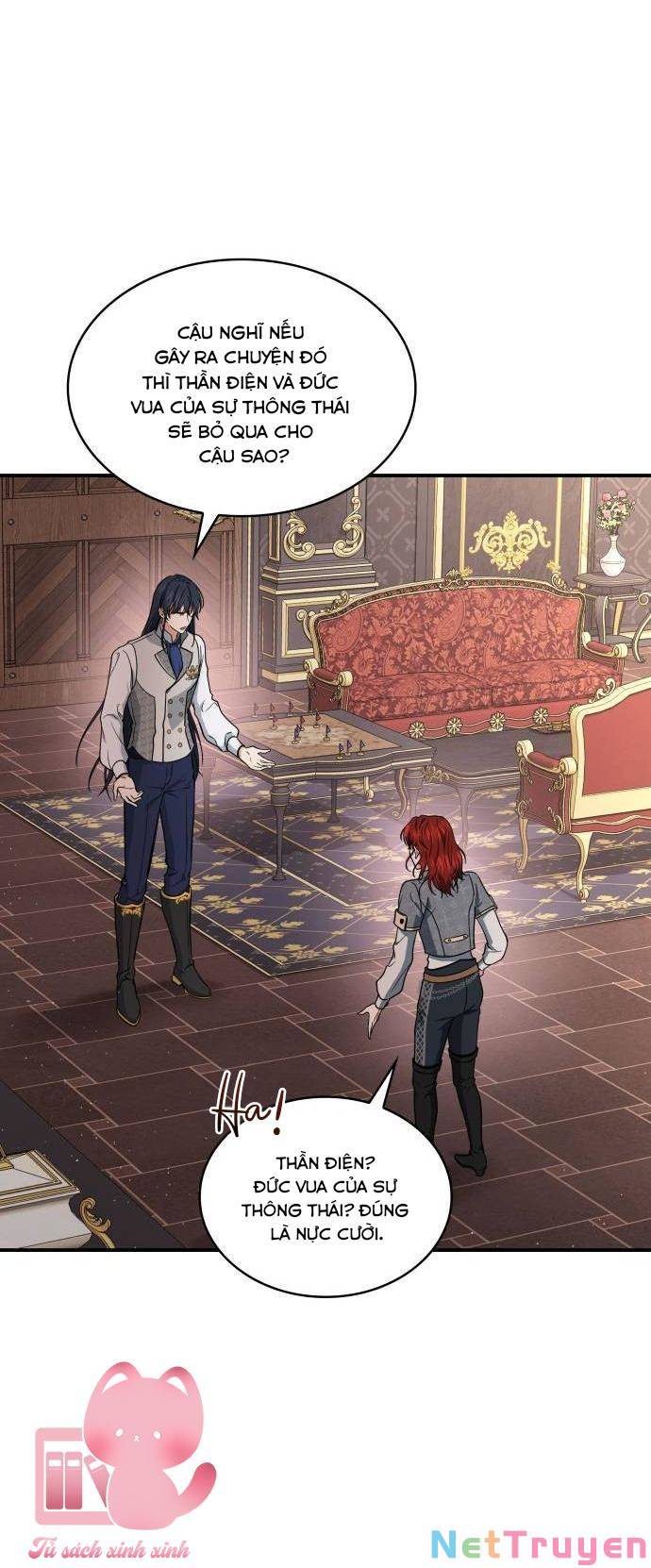 'Di Vật' Melvin Để Lại: Chapter 8