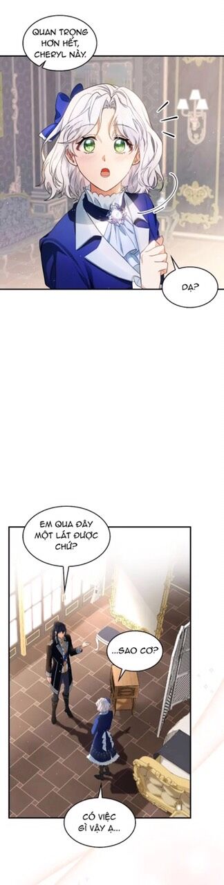 'Di Vật' Melvin Để Lại: Chapter 9.1