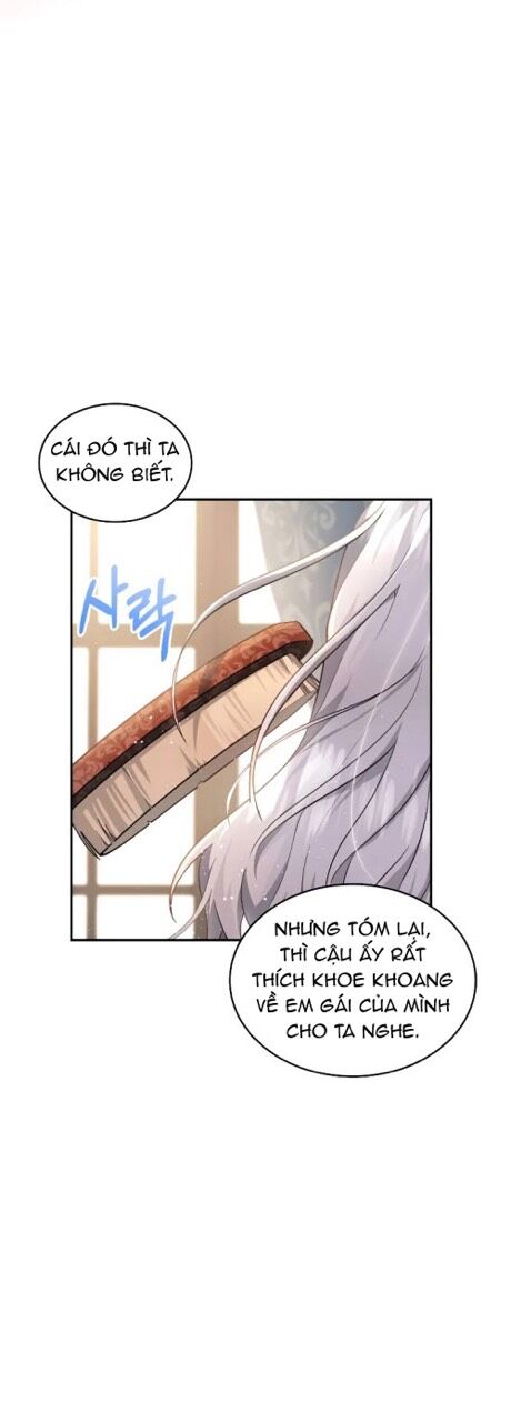 'Di Vật' Melvin Để Lại: Chapter 9.1