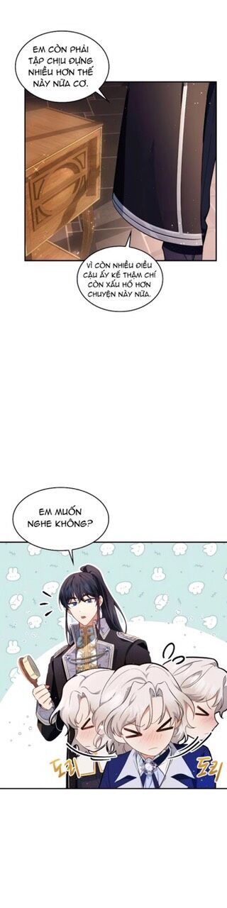 'Di Vật' Melvin Để Lại: Chapter 9.2