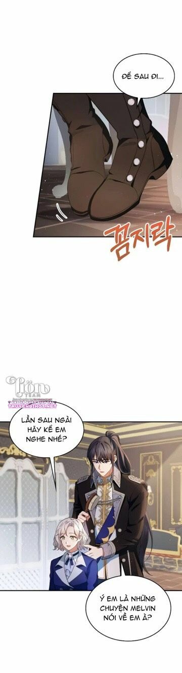 'Di Vật' Melvin Để Lại: Chapter 9.2