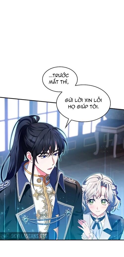 'Di Vật' Melvin Để Lại: Chapter 9.2