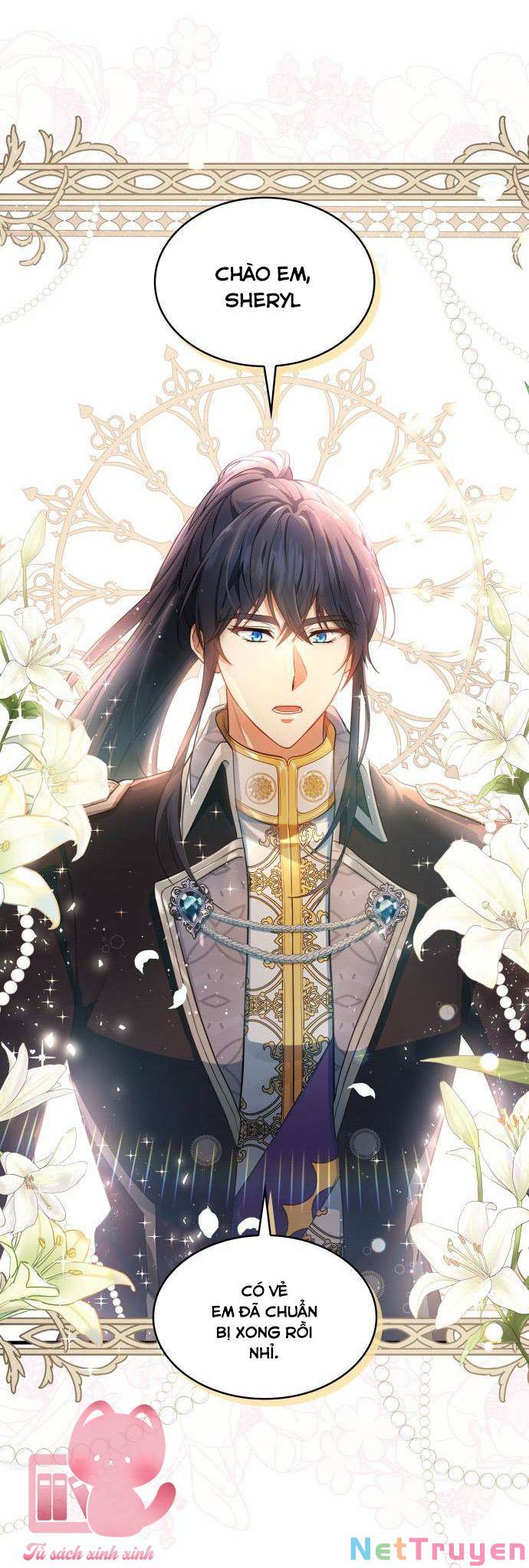 'Di Vật' Melvin Để Lại: Chapter 9