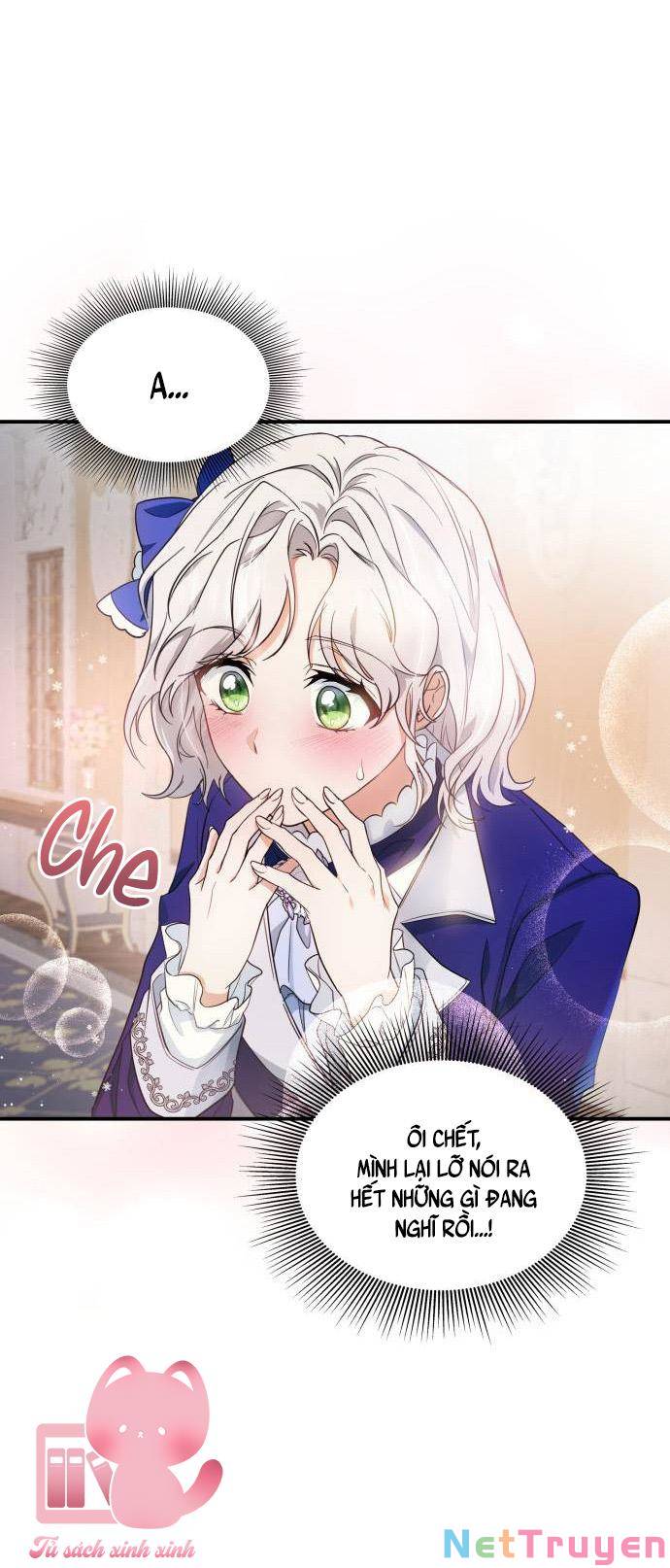 'Di Vật' Melvin Để Lại: Chapter 9