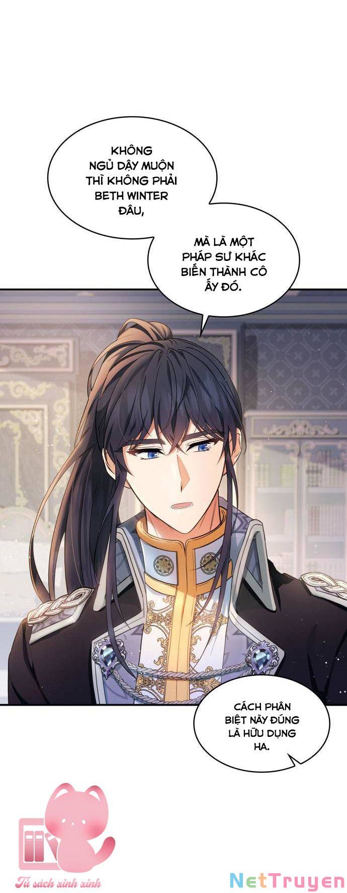 'Di Vật' Melvin Để Lại: Chapter 9