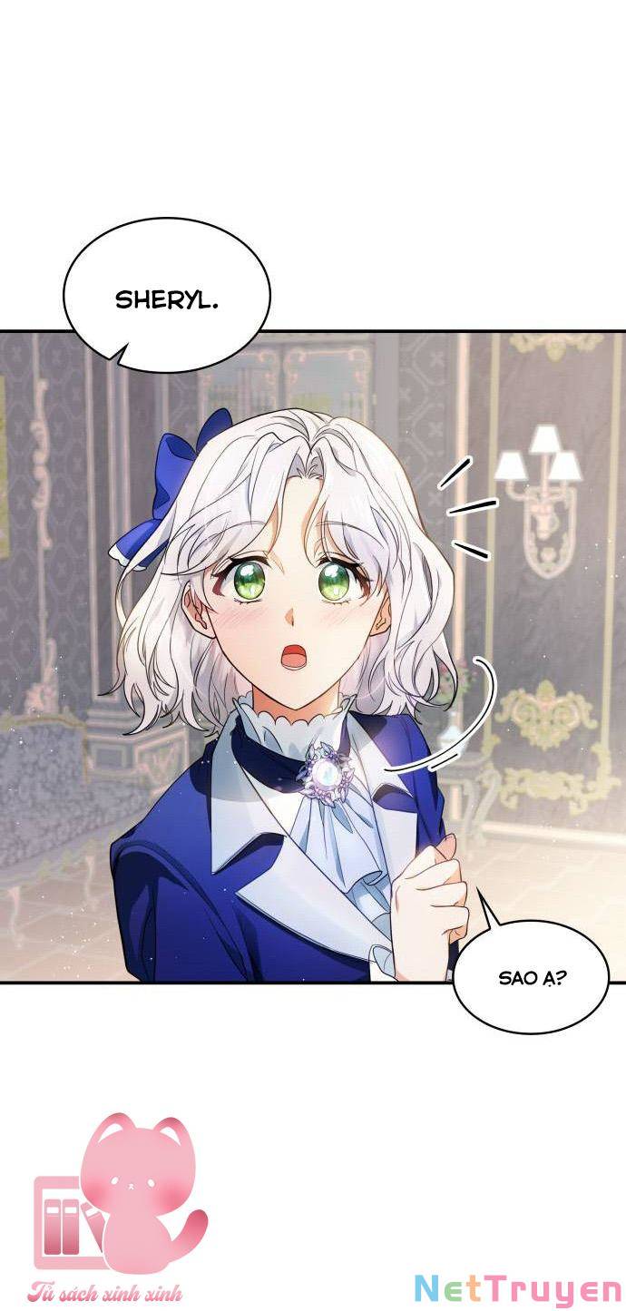 'Di Vật' Melvin Để Lại: Chapter 9