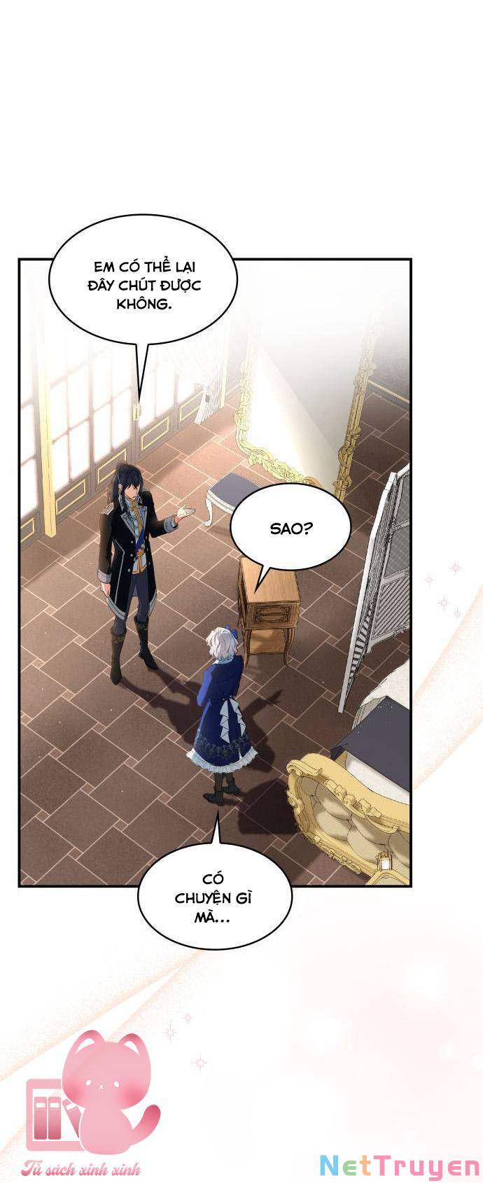 'Di Vật' Melvin Để Lại: Chapter 9