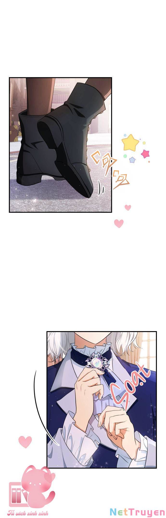 'Di Vật' Melvin Để Lại: Chapter 9