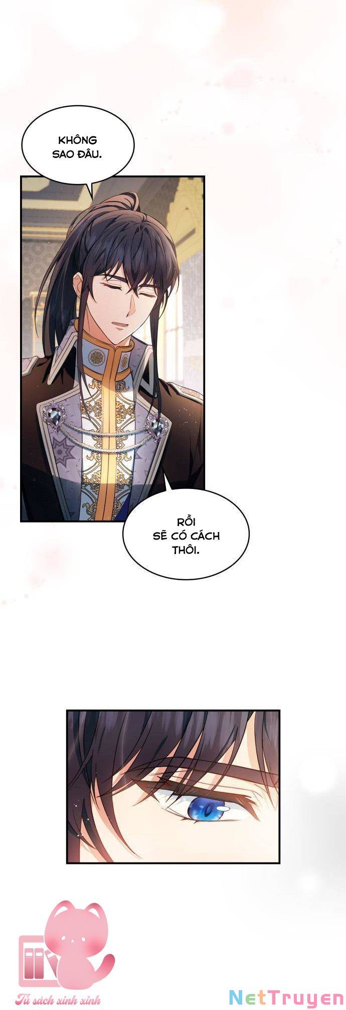 'Di Vật' Melvin Để Lại: Chapter 9