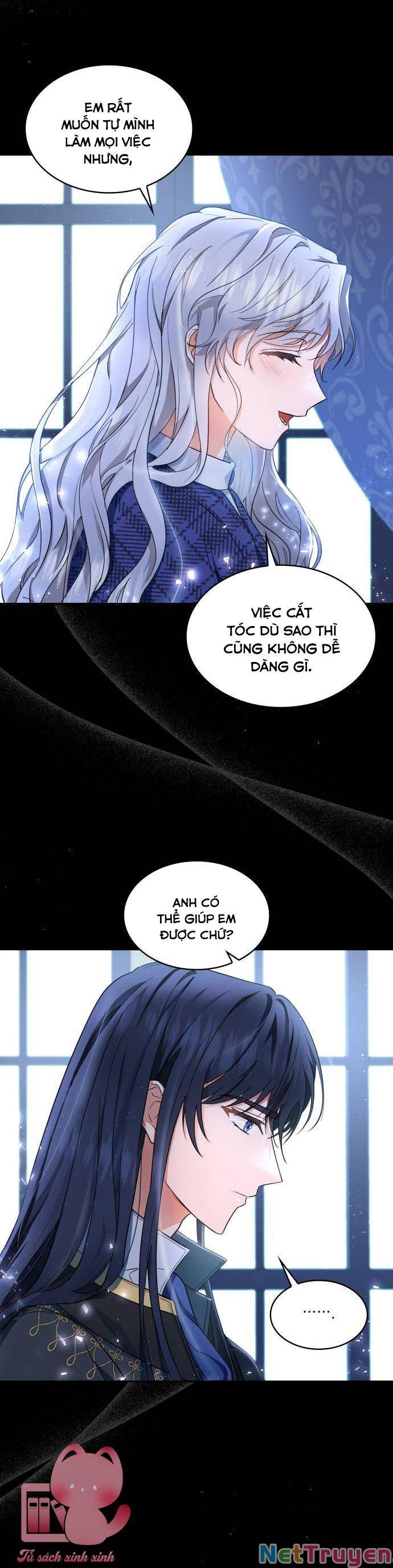 'Di Vật' Melvin Để Lại: Chapter 9