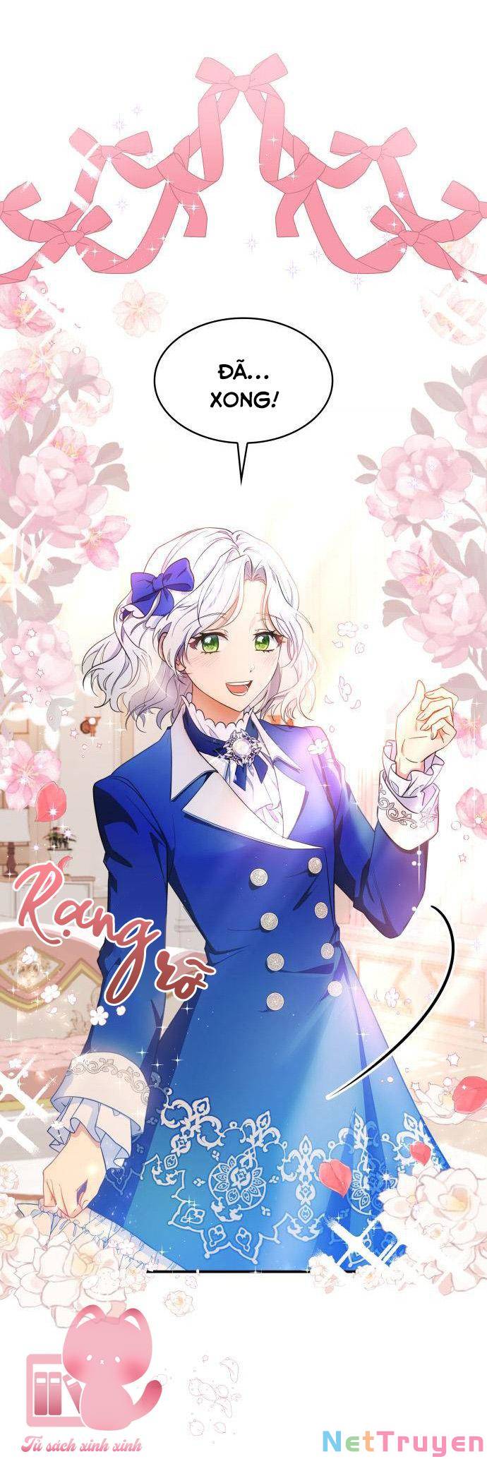 'Di Vật' Melvin Để Lại: Chapter 9
