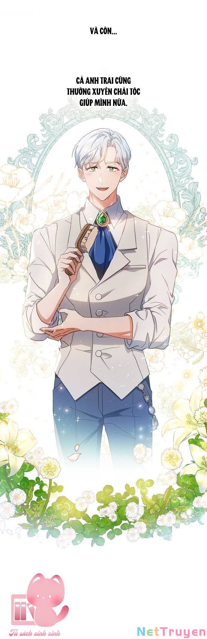 'Di Vật' Melvin Để Lại: Chapter 9