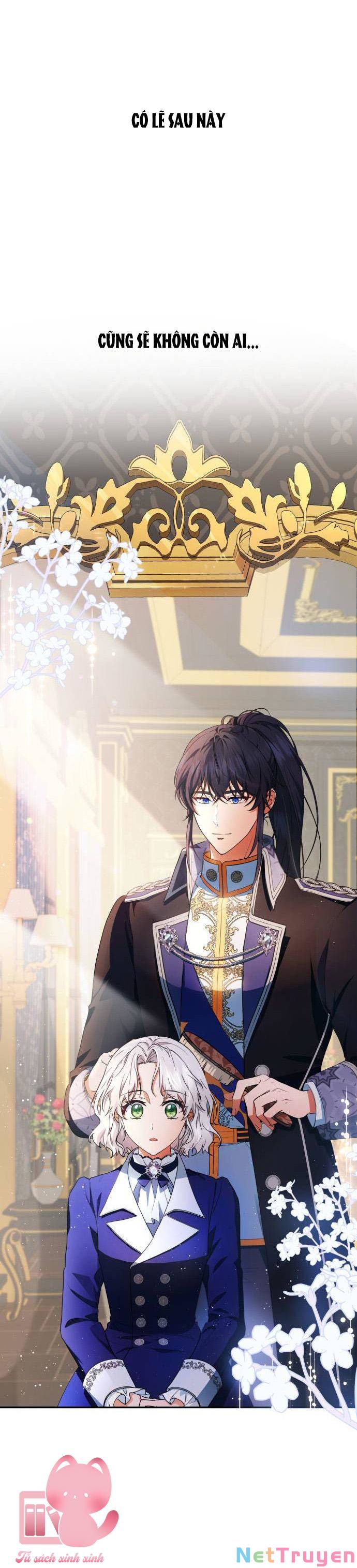 'Di Vật' Melvin Để Lại: Chapter 9