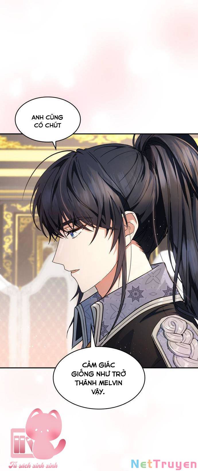 'Di Vật' Melvin Để Lại: Chapter 9