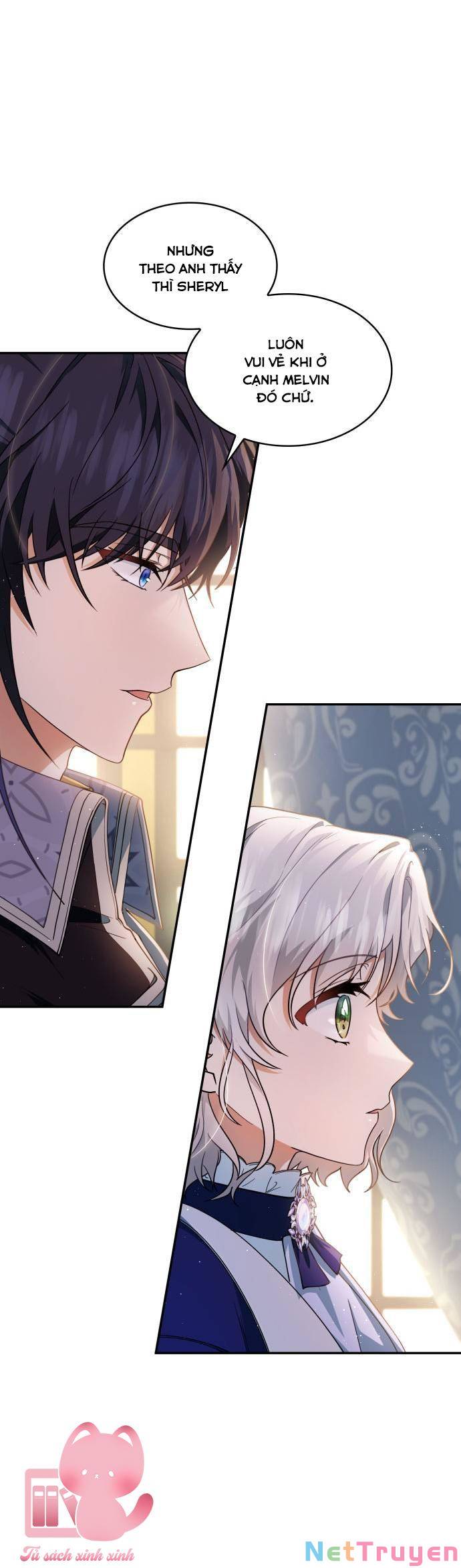 'Di Vật' Melvin Để Lại: Chapter 9