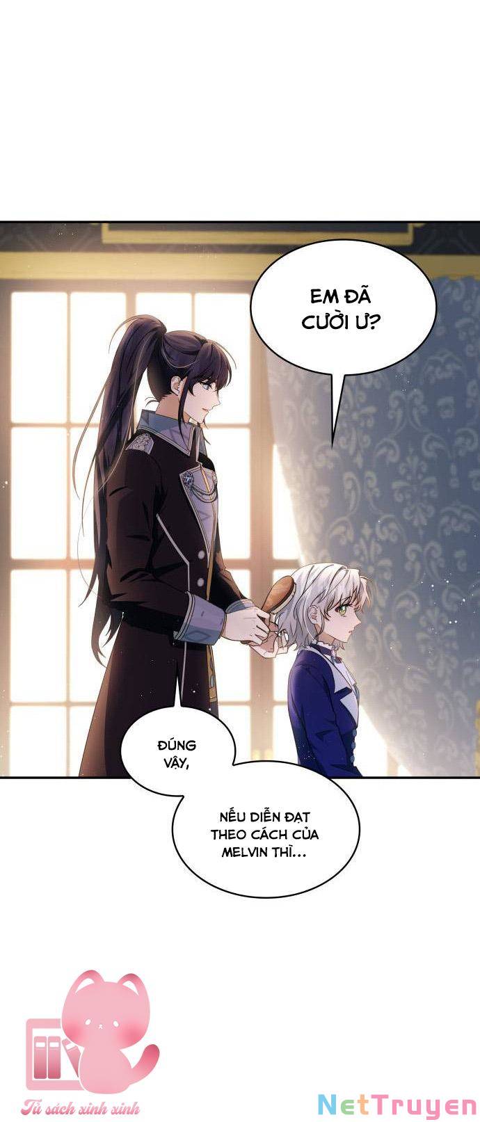 'Di Vật' Melvin Để Lại: Chapter 9