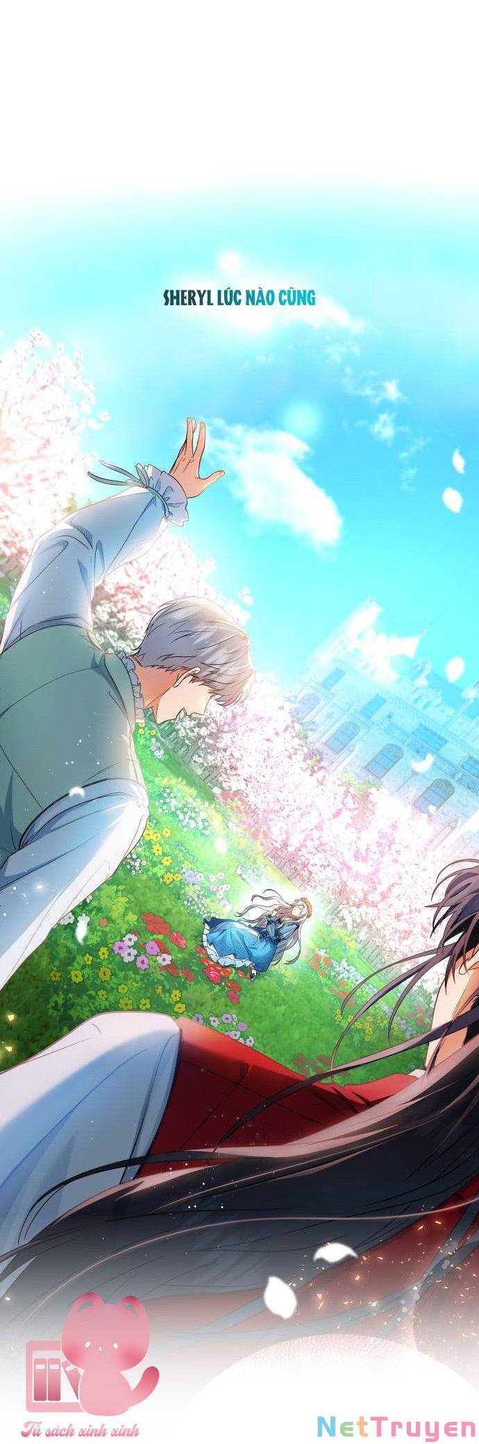 'Di Vật' Melvin Để Lại: Chapter 9