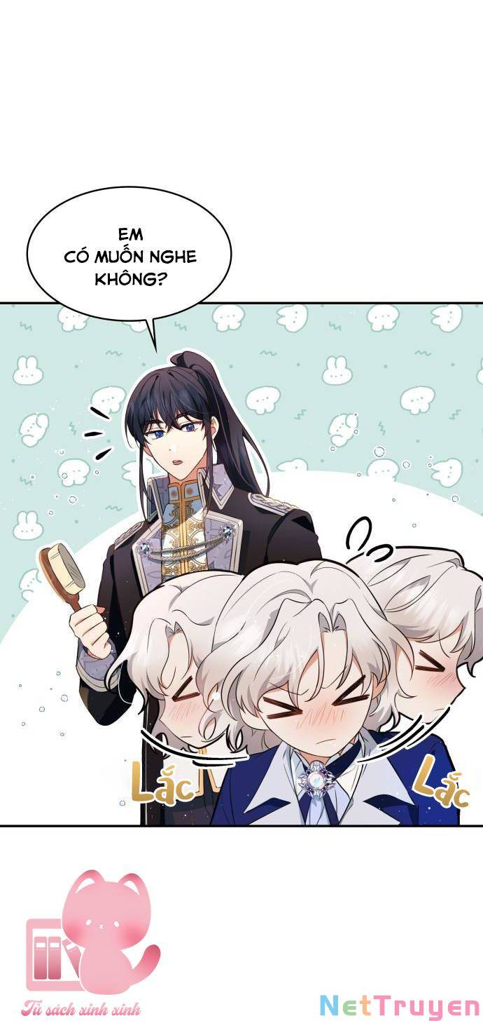 'Di Vật' Melvin Để Lại: Chapter 9