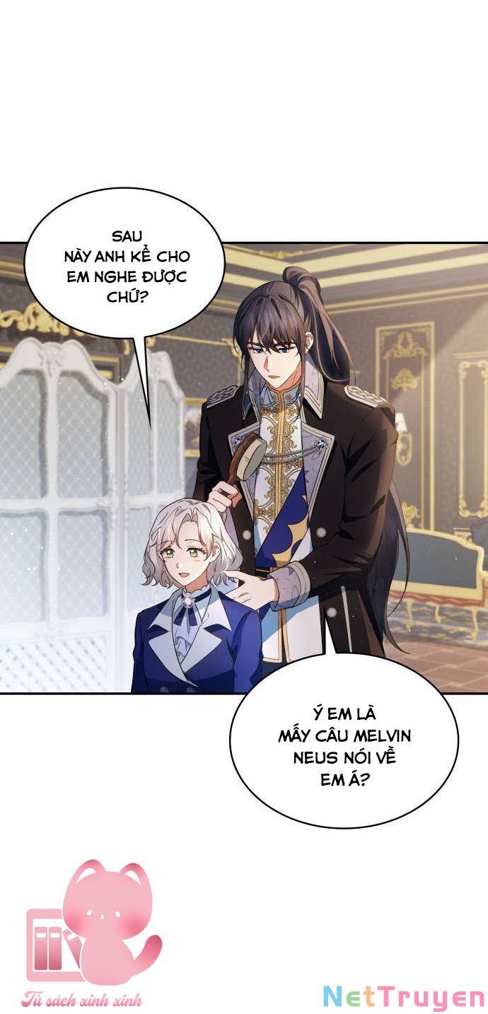 'Di Vật' Melvin Để Lại: Chapter 9