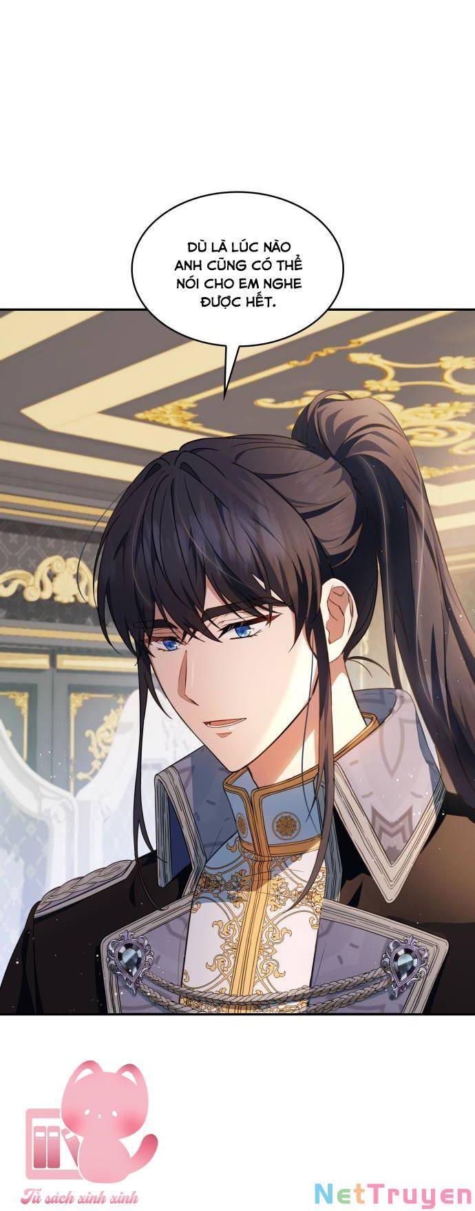 'Di Vật' Melvin Để Lại: Chapter 9