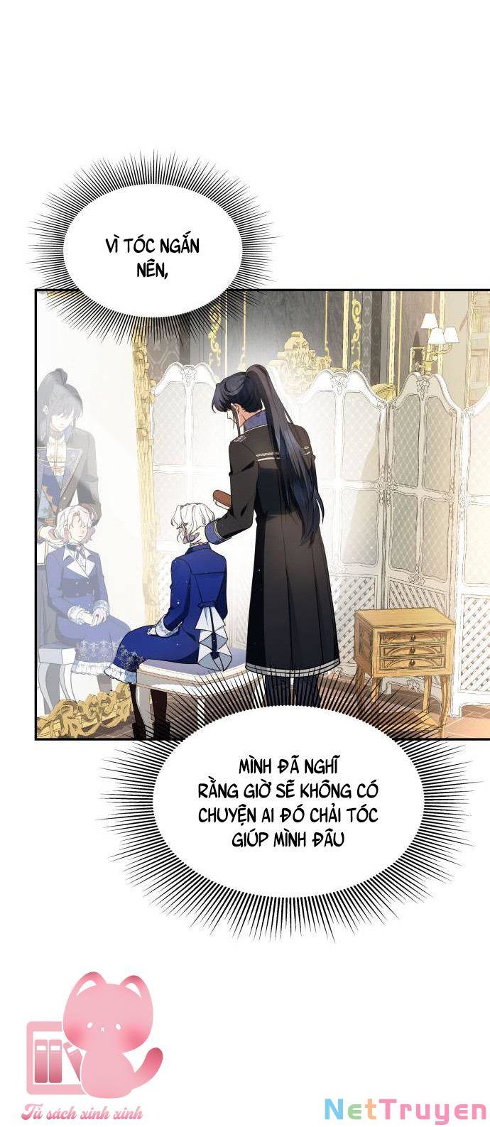 'Di Vật' Melvin Để Lại: Chapter 9