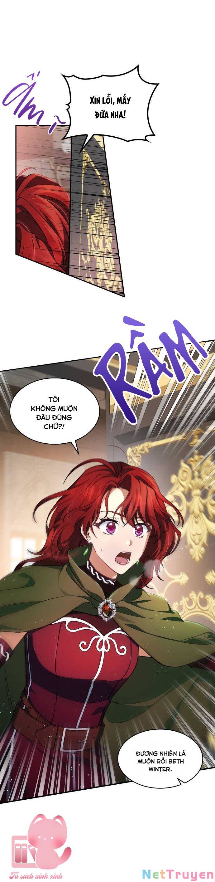 'Di Vật' Melvin Để Lại: Chapter 9