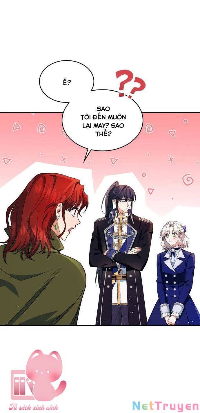 'Di Vật' Melvin Để Lại: Chapter 9