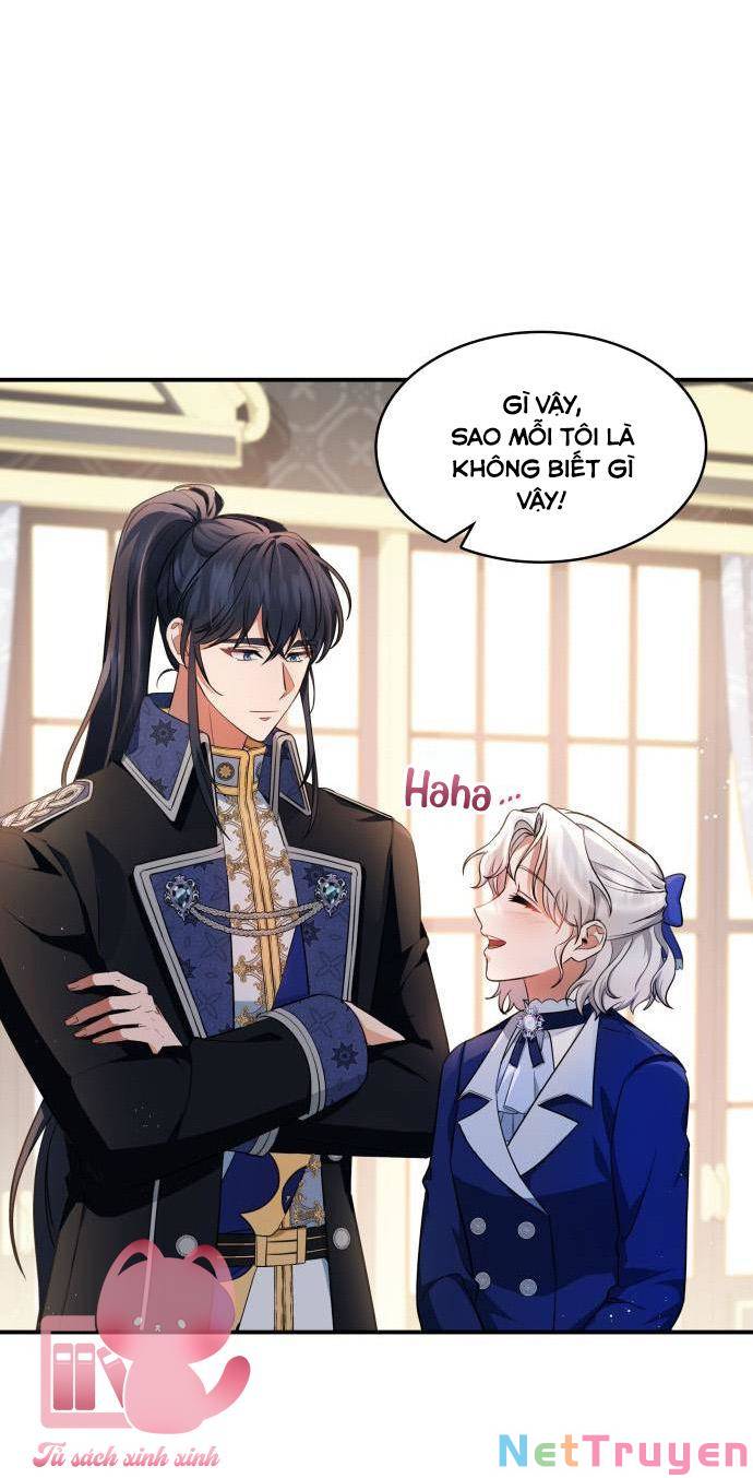 'Di Vật' Melvin Để Lại: Chapter 9