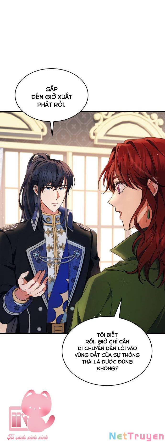 'Di Vật' Melvin Để Lại: Chapter 9