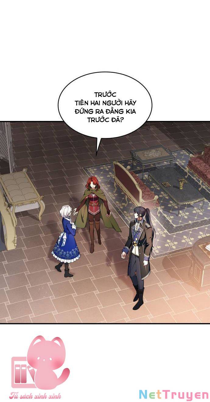 'Di Vật' Melvin Để Lại: Chapter 9