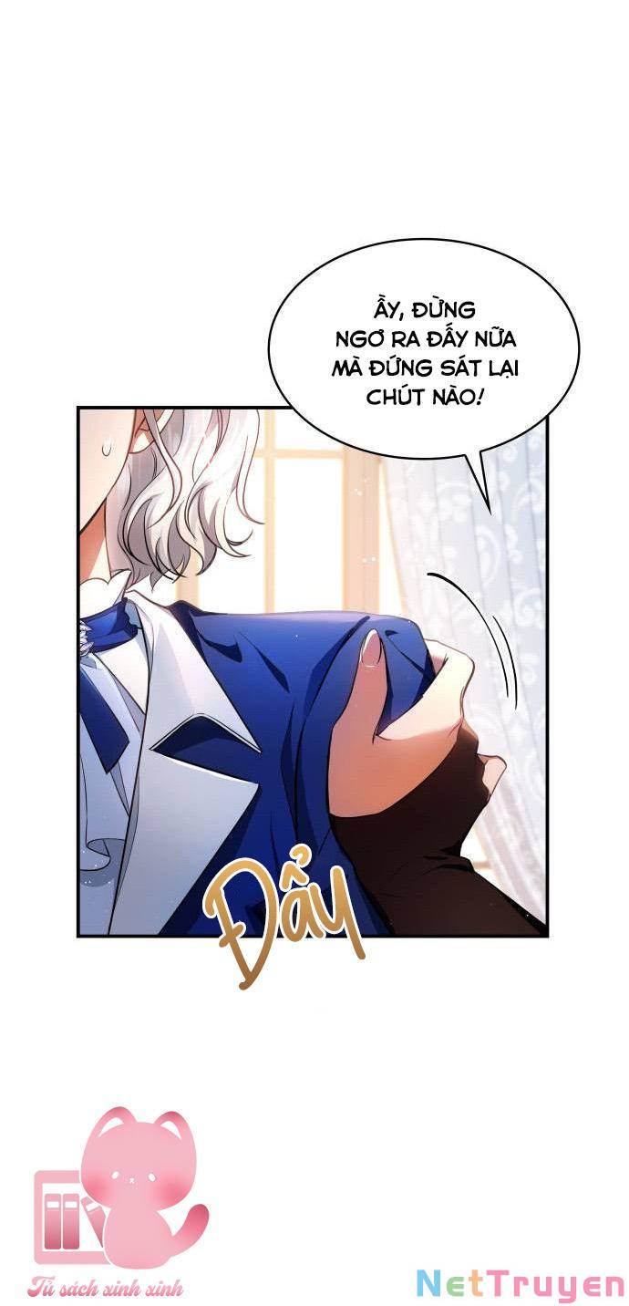 'Di Vật' Melvin Để Lại: Chapter 9