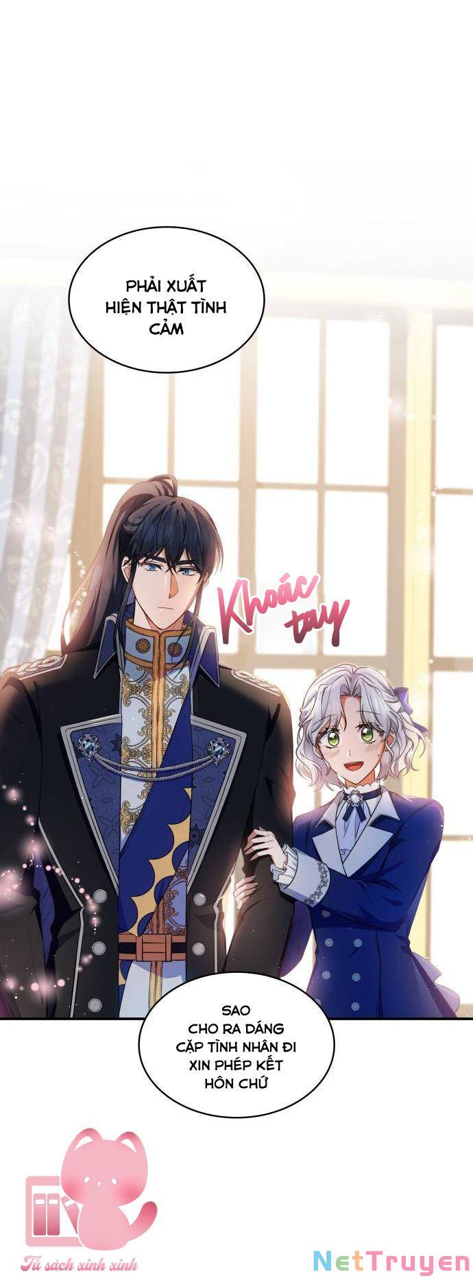 'Di Vật' Melvin Để Lại: Chapter 9