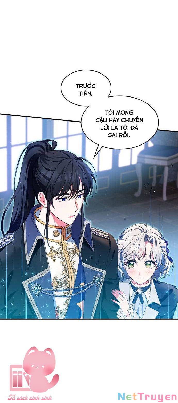 'Di Vật' Melvin Để Lại: Chapter 9