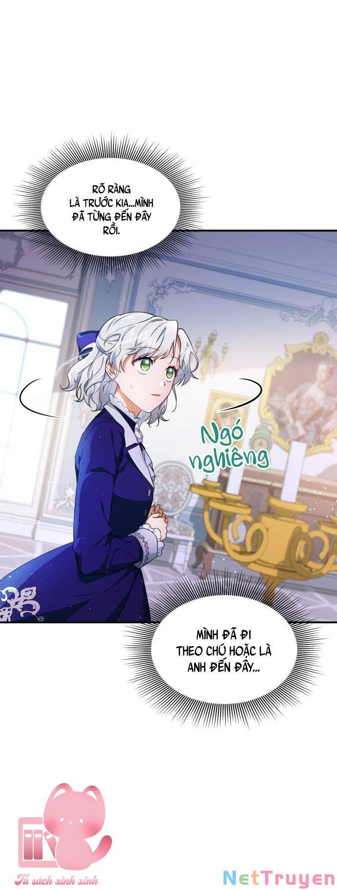 'Di Vật' Melvin Để Lại: Chapter 9