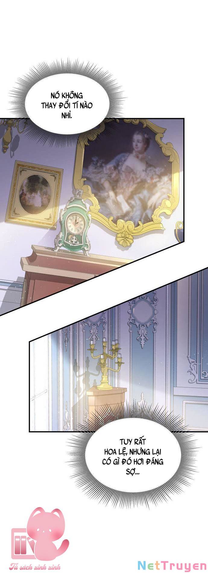 'Di Vật' Melvin Để Lại: Chapter 9