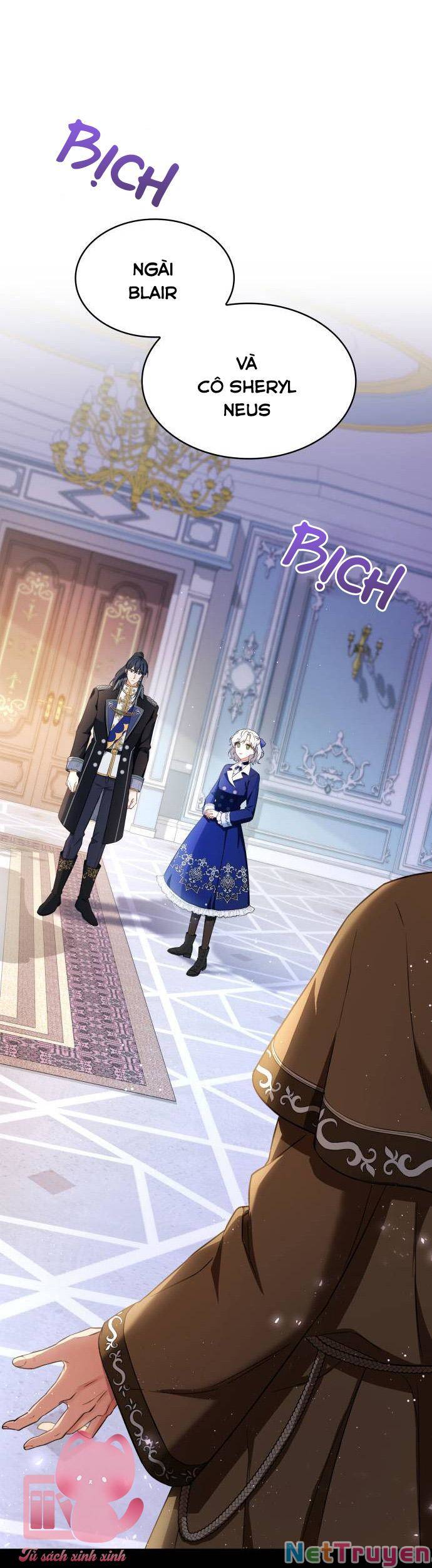 'Di Vật' Melvin Để Lại: Chapter 9