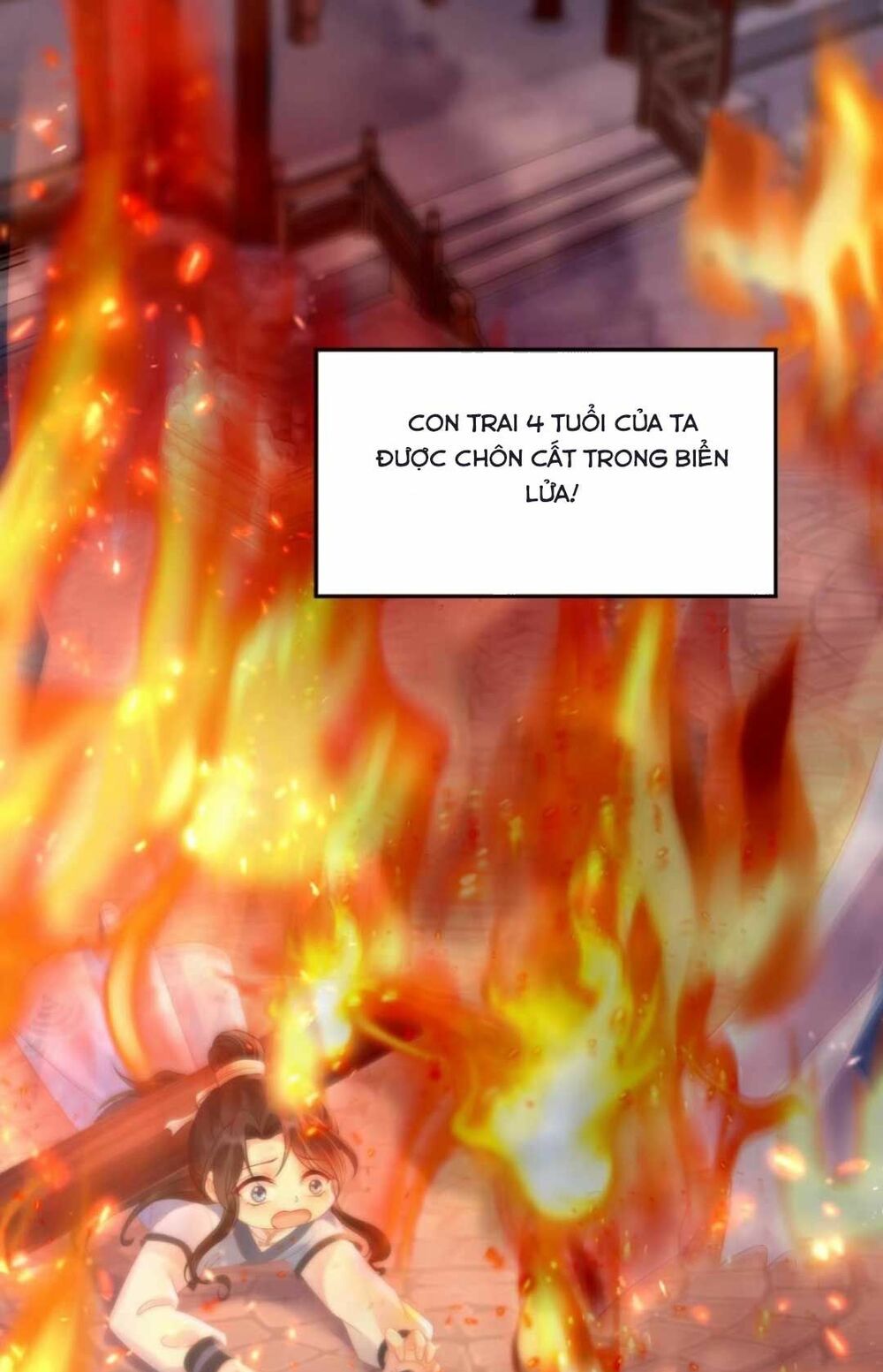 Sự Trả Thù Của Vương Phi: Chapter 1