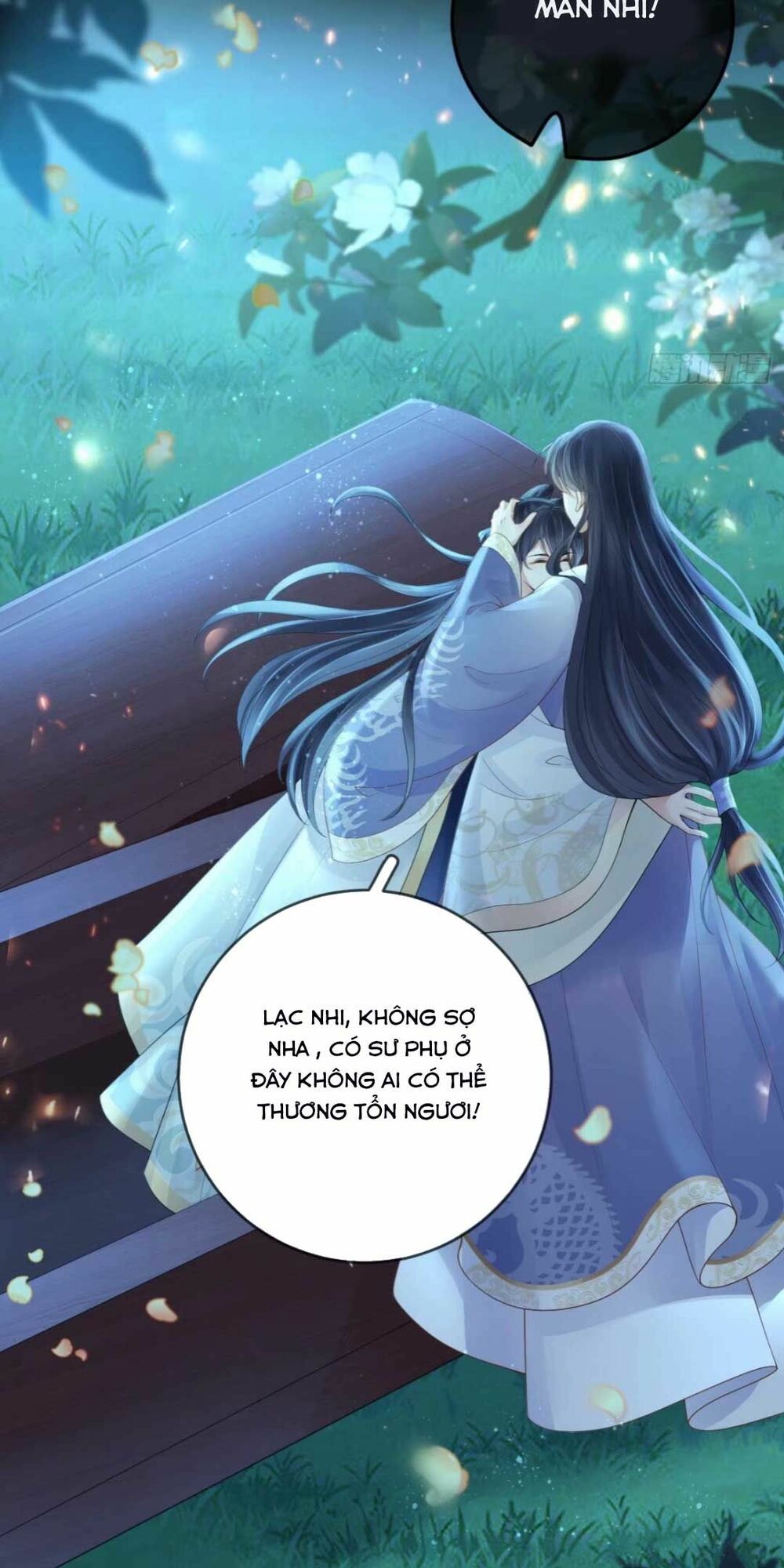 Sự Trả Thù Của Vương Phi: Chapter 1