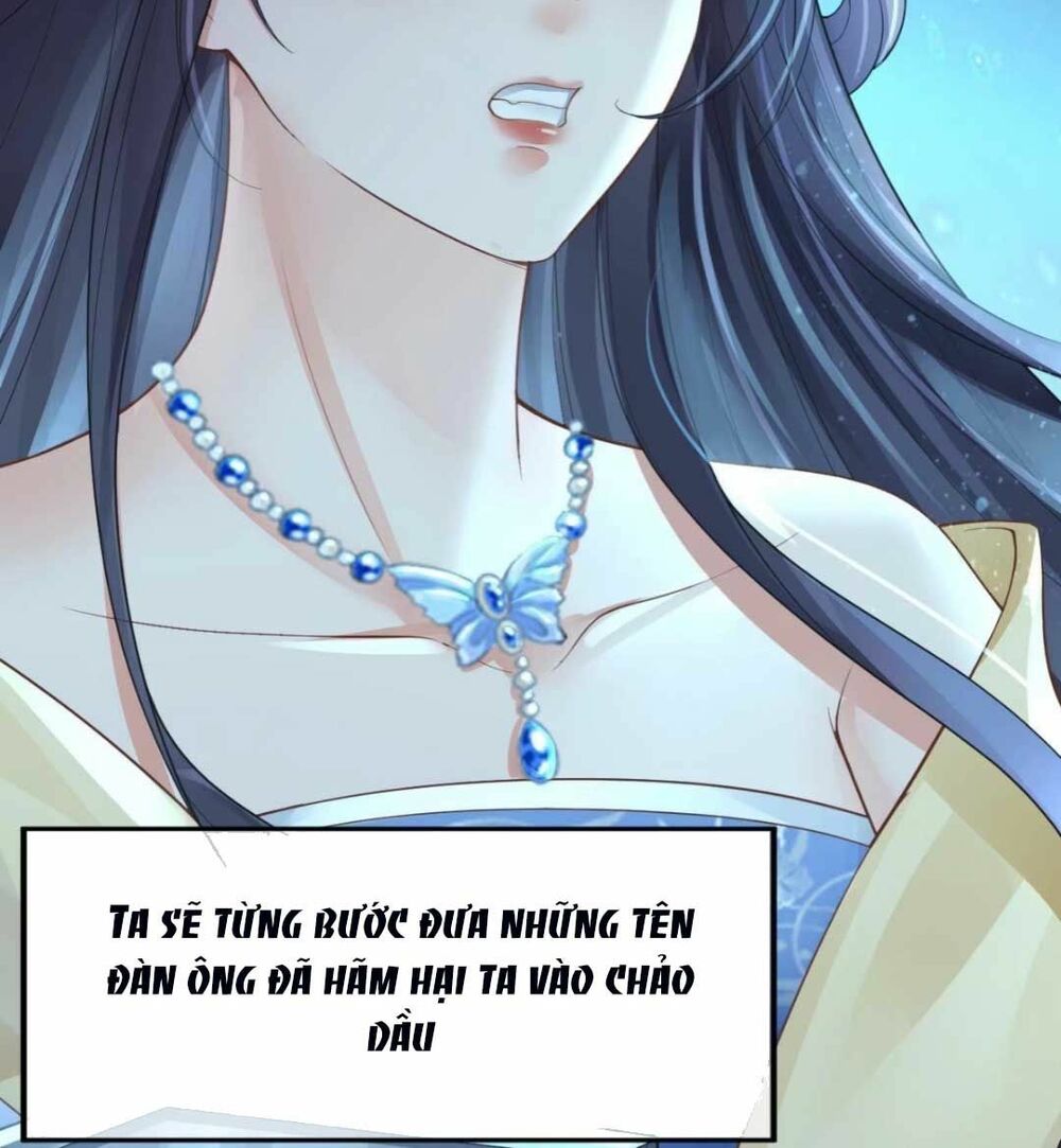 Sự Trả Thù Của Vương Phi: Chapter 1