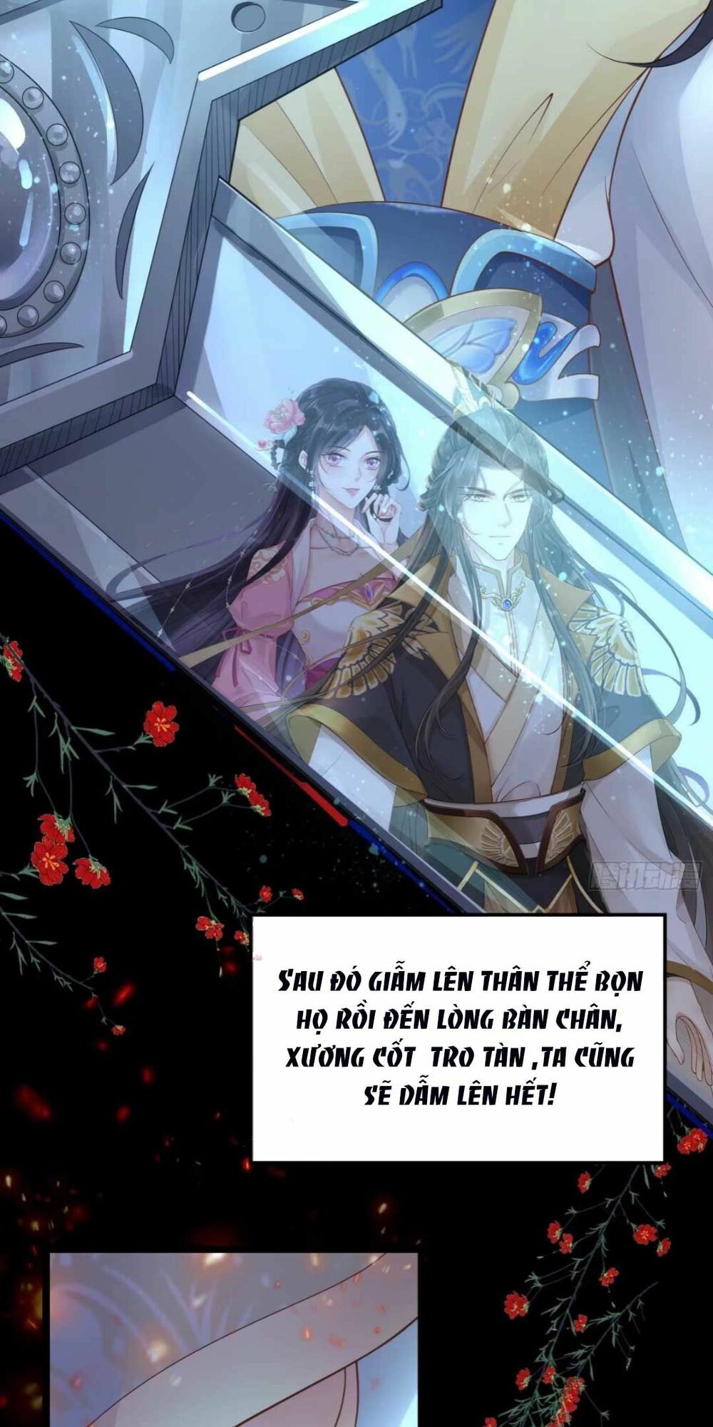 Sự Trả Thù Của Vương Phi: Chapter 1