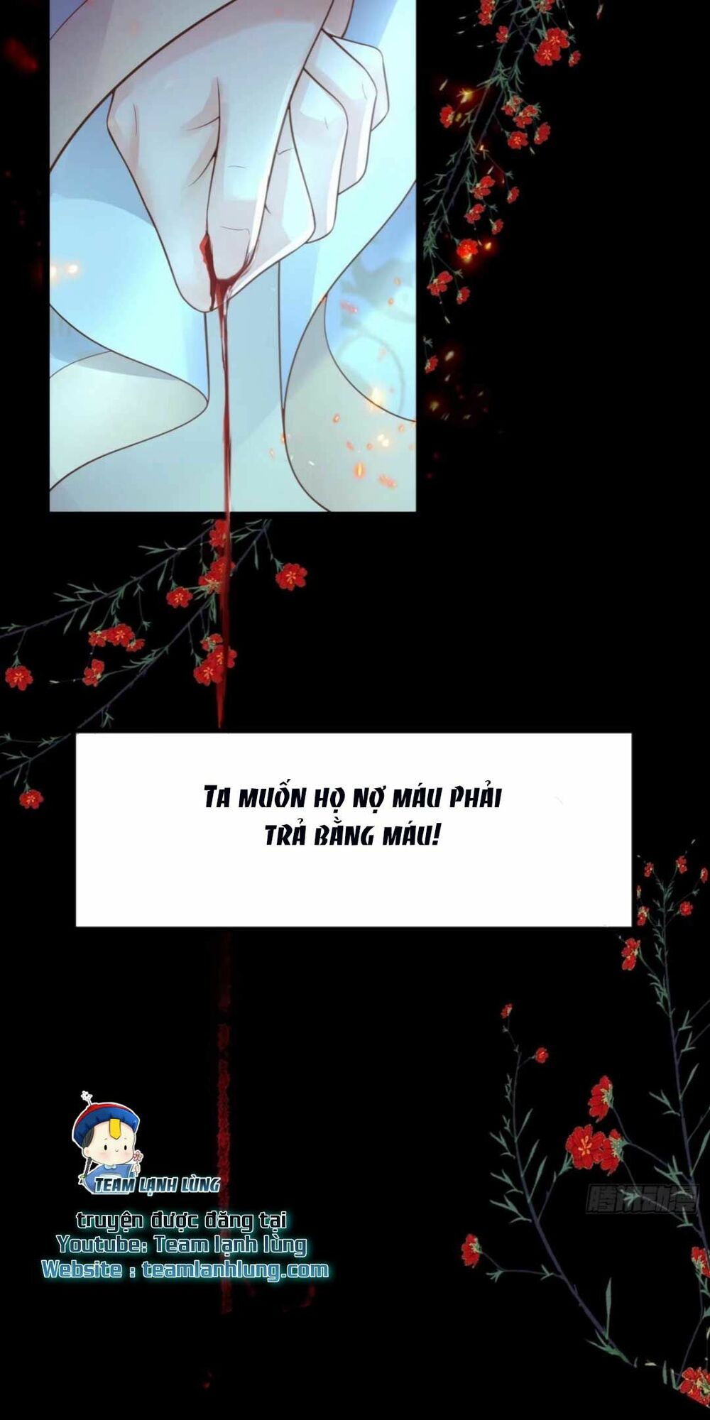 Sự Trả Thù Của Vương Phi: Chapter 1