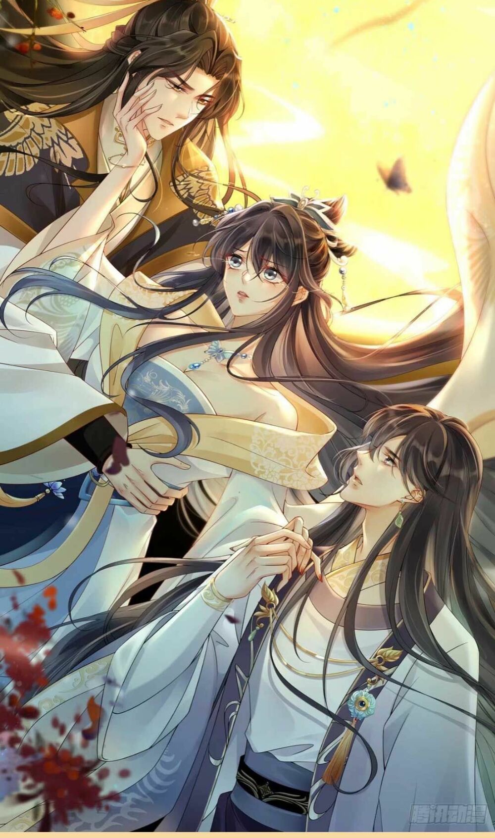 Sự Trả Thù Của Vương Phi: Chapter 1