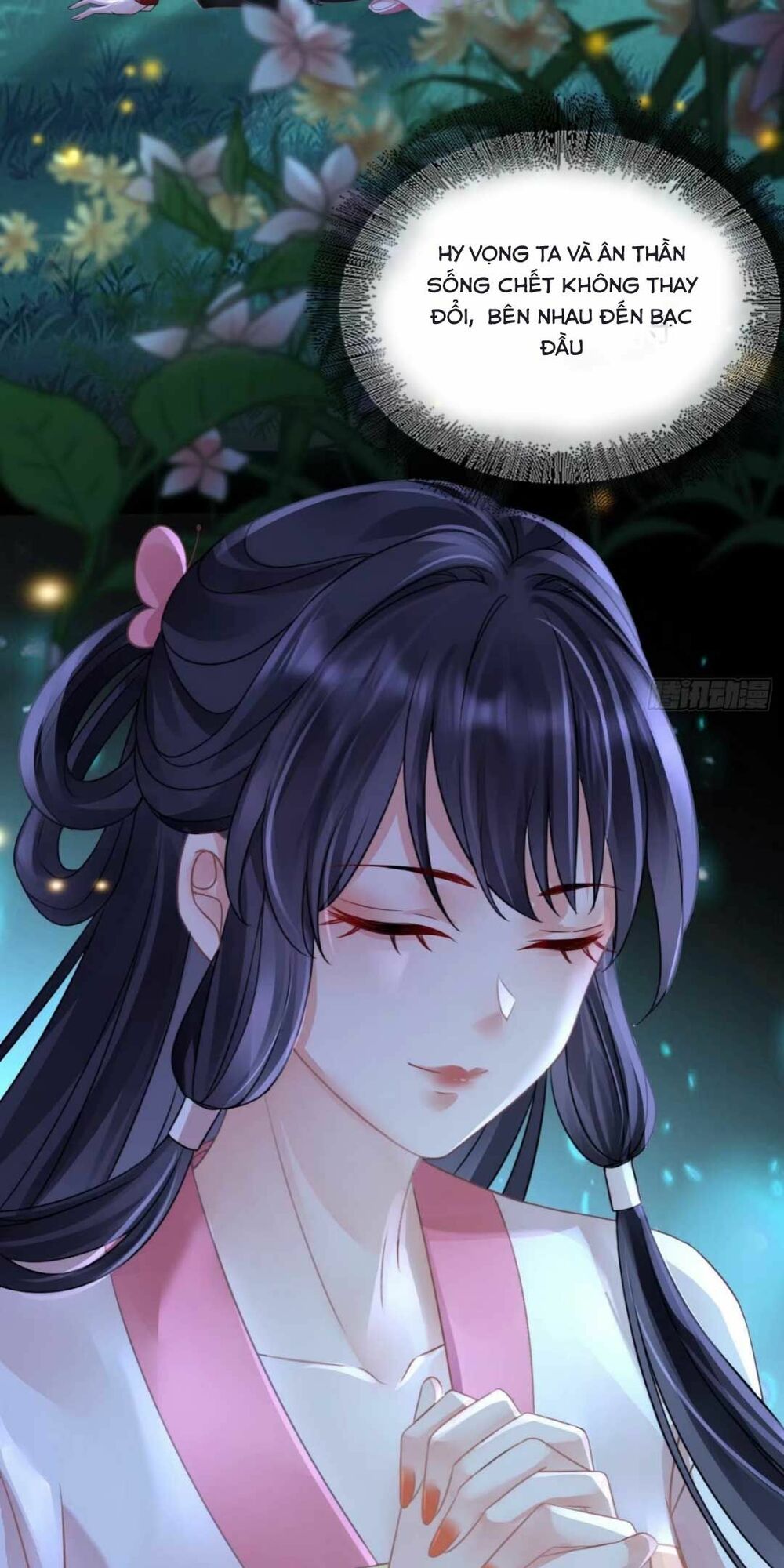 Sự Trả Thù Của Vương Phi: Chapter 1