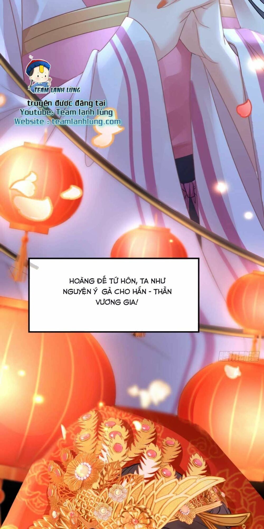 Sự Trả Thù Của Vương Phi: Chapter 1