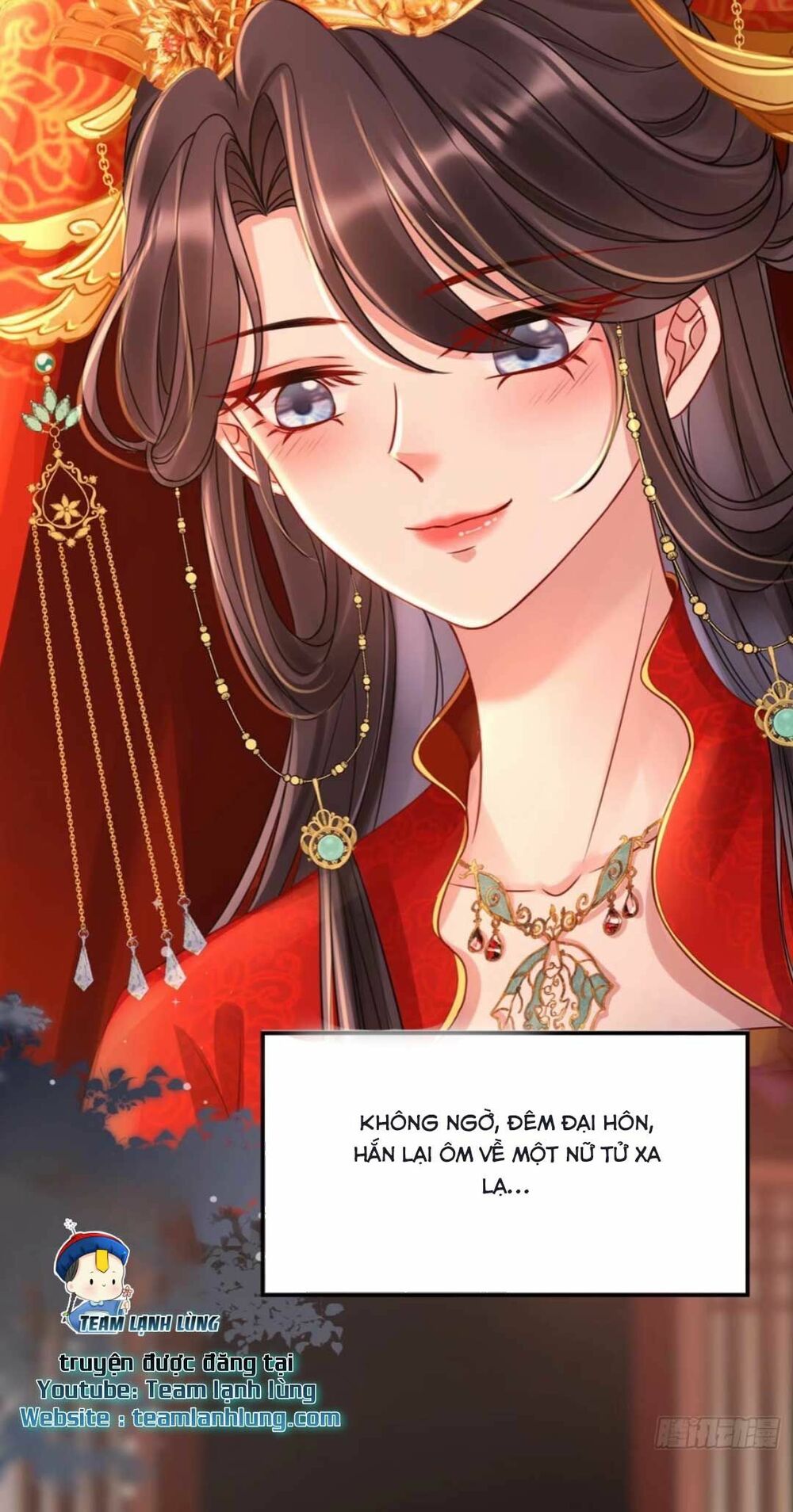 Sự Trả Thù Của Vương Phi: Chapter 1