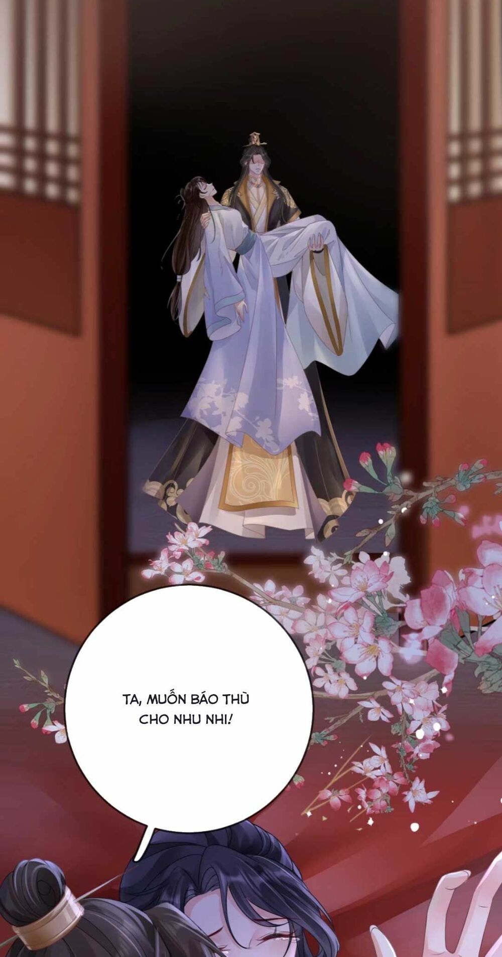 Sự Trả Thù Của Vương Phi: Chapter 1