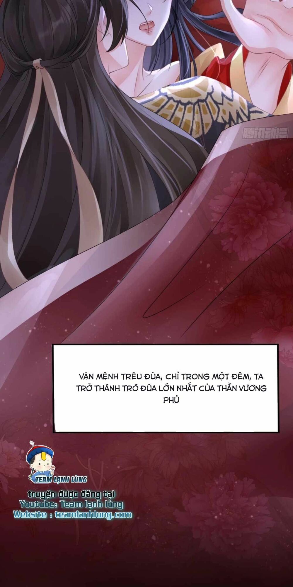 Sự Trả Thù Của Vương Phi: Chapter 1