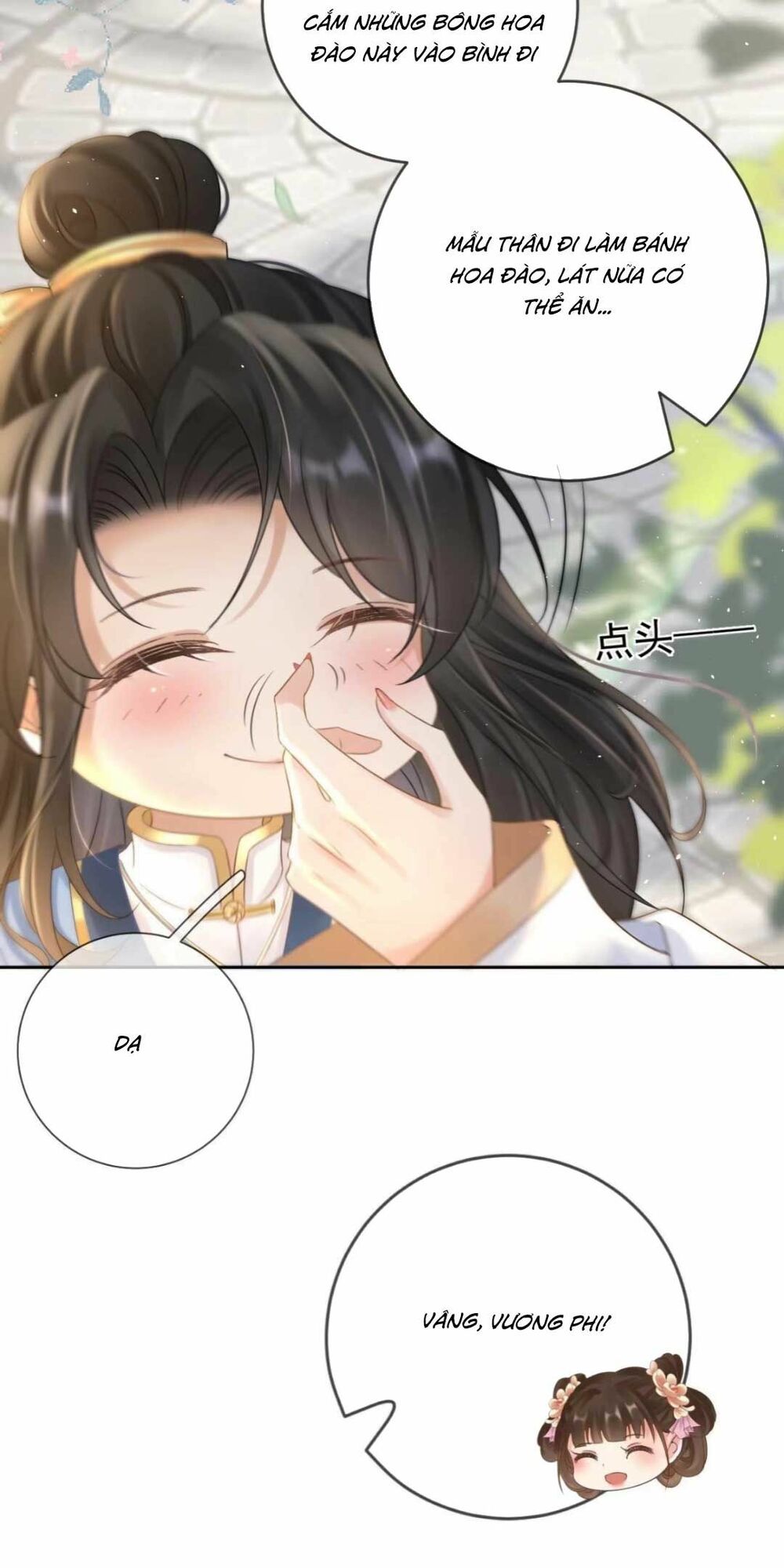 Sự Trả Thù Của Vương Phi: Chapter 10